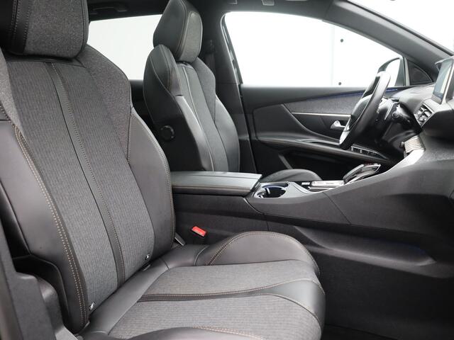 Peugeot 3008 1.6 e-THP 165PK Automaat GT Line | PANO | CAMERA | KEYLESS | STOELVERW. | TREKHAAK