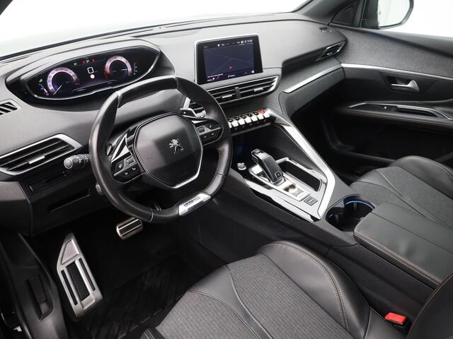 Peugeot 3008 1.6 e-THP 165PK Automaat GT Line | PANO | CAMERA | KEYLESS | STOELVERW. | TREKHAAK
