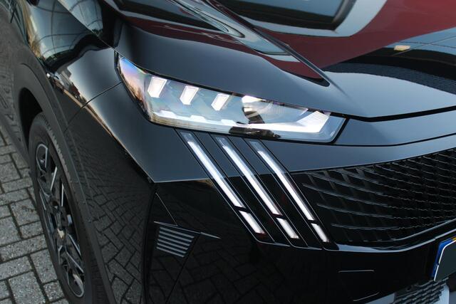 Peugeot 3008 1.2 Hybrid 136PK AUTOMAAT GT | PANORAMISCH SCHUIF/KANTEL DAK | LEDEREN BEKLEDING | STOEL/ACHTERBANK VERWARMING | STOEL KOELING | ELEKTRISCH BEDIENBARE VOORSTOELEN MET GEHEUGENFUNCTIE | ELEKTRISCH BEDIENBARE ACHTERKLEP | 360° CAMERA | MASSAGE STOELEN | 19"