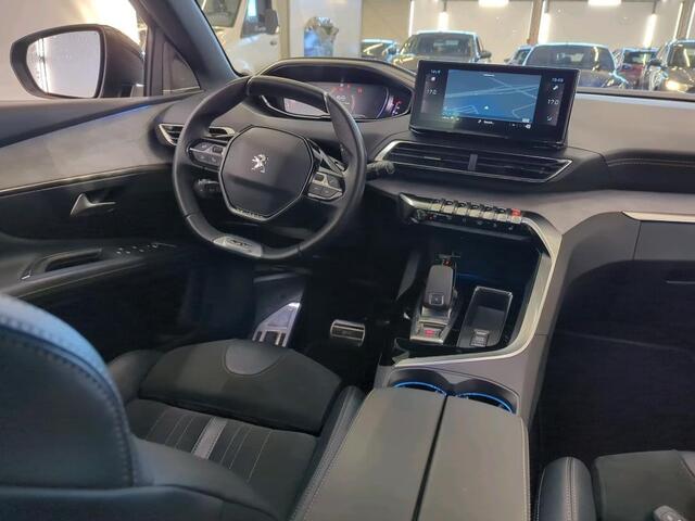 Peugeot 3008 1.2 PT GT PACK BUSINESS AUTOMAAT PANO/TREKH/NAVI