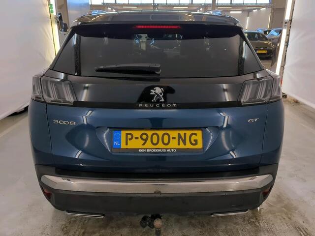 Peugeot 3008 1.2 PT GT PACK BUSINESS AUTOMAAT PANO/TREKH/NAVI
