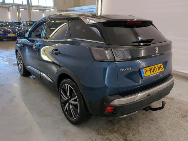 Peugeot 3008 1.2 PT GT PACK BUSINESS AUTOMAAT PANO/TREKH/NAVI