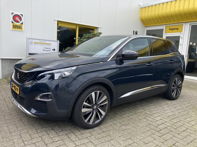Peugeot 3008 1.2 PureTech GT Line Leer Navi LED verlichting 19 Inch