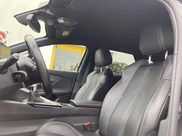 Peugeot 3008 1.2 PureTech GT Line Leer Navi LED verlichting 19 Inch
