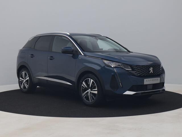 Peugeot 3008 1.6 HYbrid 225 PK Automaat Allure | CAMERA | KEYLESS