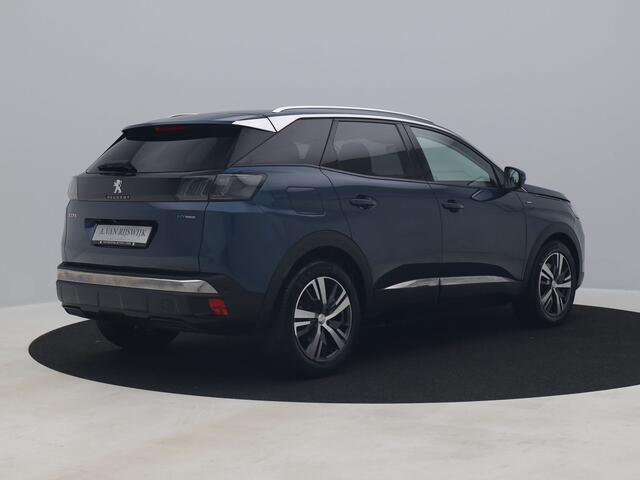 Peugeot 3008 1.6 HYbrid 225 PK Automaat Allure | CAMERA | KEYLESS