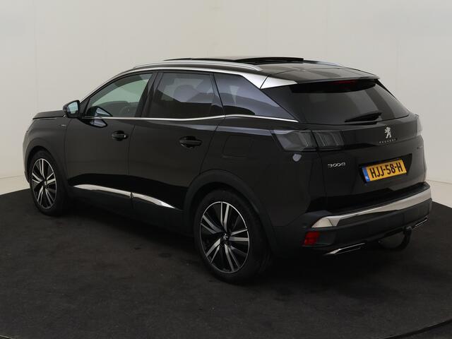 Peugeot 3008 1.6 HYbrid4 300 GT Pack Leder + Open dak !!
