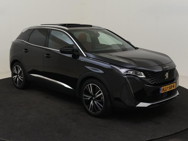 Peugeot 3008 1.6 HYbrid4 300 GT Pack Leder + Open dak !!