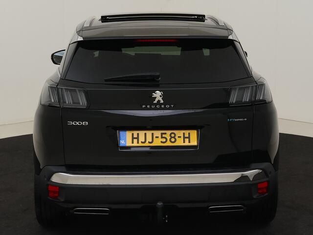 Peugeot 3008 1.6 HYbrid4 300 GT Pack Leder + Open dak !!
