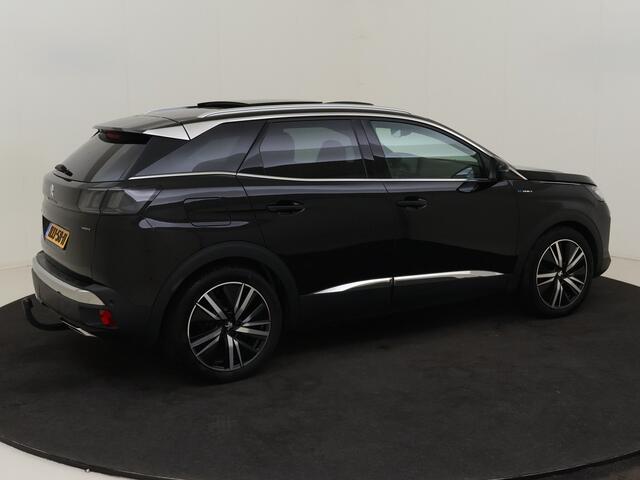 Peugeot 3008 1.6 HYbrid4 300 GT Pack Leder + Open dak !!