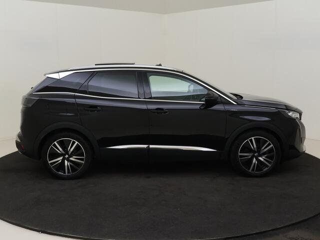 Peugeot 3008 1.6 HYbrid4 300 GT Pack Leder + Open dak !!