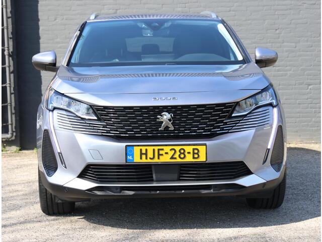 Peugeot 3008 1.6 HYbrid 225PK Allure | Climate Control | Camera | Cruise Control | Stoelverwarming | Apple Carplay & Android Auto | Navigatie | Elektrische Achter Klep |