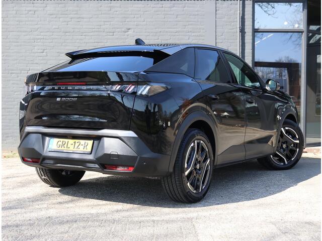 Peugeot 3008 e-3008 Allure Avantage 73 kWh 210PK | Navigatie | Rondomzicht Camera | Matrix LED Koplampen | Keyless Entry | Dodehoek Detectie | Adaptieve Cruise Control | 19" lichtmetalen Velgen | Apple Carplay/Android Auto |