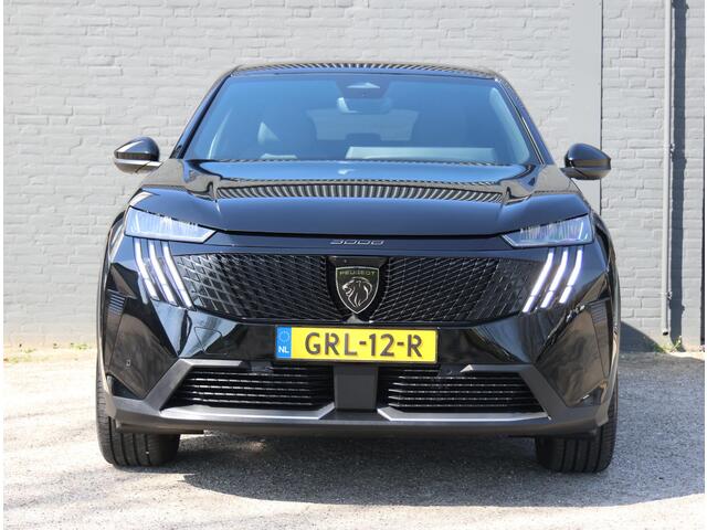 Peugeot 3008 e-3008 Allure Avantage 73 kWh 210PK | Navigatie | Rondomzicht Camera | Matrix LED Koplampen | Keyless Entry | Dodehoek Detectie | Adaptieve Cruise Control | 19" lichtmetalen Velgen | Apple Carplay/Android Auto |