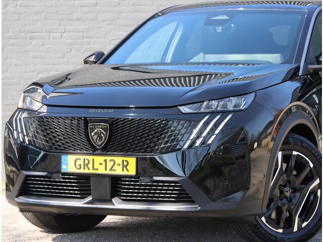 Peugeot 3008 e-3008 Allure Avantage 73 kWh 210PK | Navigatie | Rondomzicht Camera | Matrix LED Koplampen | Keyless Entry | Dodehoek Detectie | Adaptieve Cruise Control | 19" lichtmetalen Velgen | Apple Carplay/Android Auto |