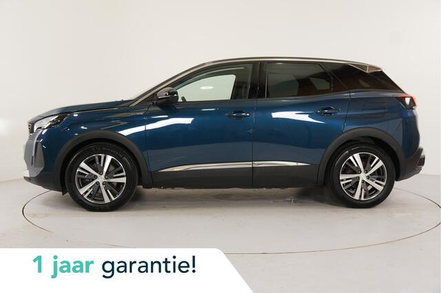 Peugeot 3008 1.6 HYbrid 225 Allure | Trekhaak | Camera | Lane assist |
