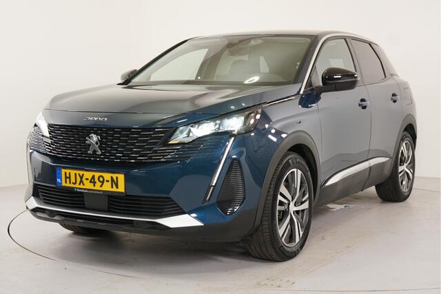 Peugeot 3008 1.6 HYbrid 225 Allure | Trekhaak | Camera | Lane assist |