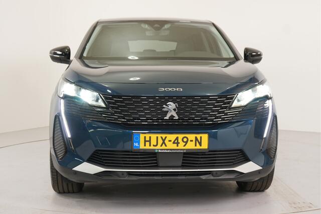 Peugeot 3008 1.6 HYbrid 225 Allure | Trekhaak | Camera | Lane assist |