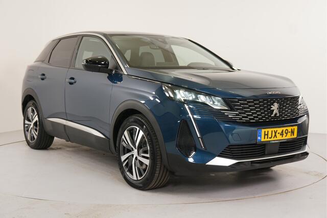 Peugeot 3008 1.6 HYbrid 225 Allure | Trekhaak | Camera | Lane assist |