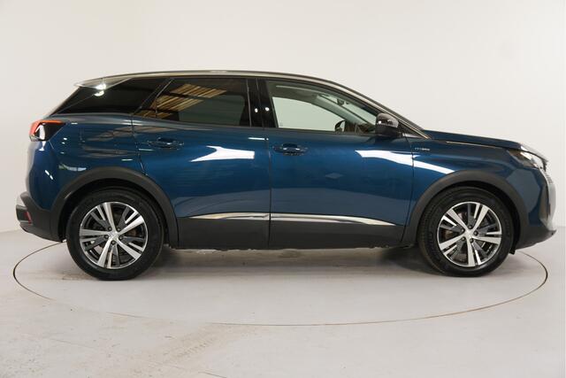 Peugeot 3008 1.6 HYbrid 225 Allure | Trekhaak | Camera | Lane assist |