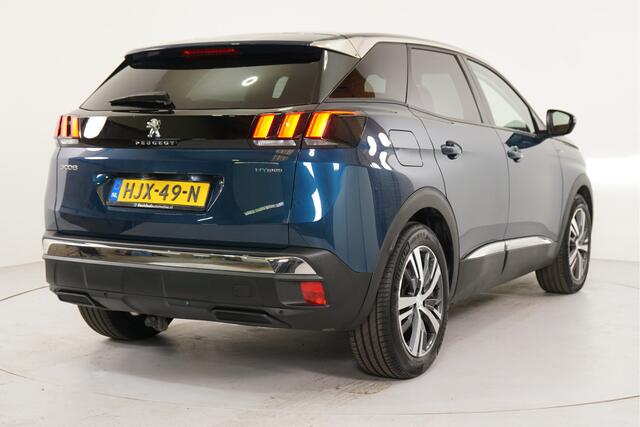 Peugeot 3008 1.6 HYbrid 225 Allure | Trekhaak | Camera | Lane assist |