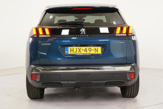 Peugeot 3008 1.6 HYbrid 225 Allure | Trekhaak | Camera | Lane assist |