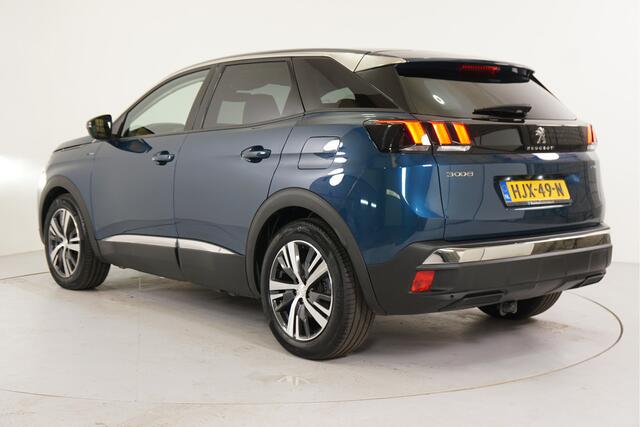 Peugeot 3008 1.6 HYbrid 225 Allure | Trekhaak | Camera | Lane assist |