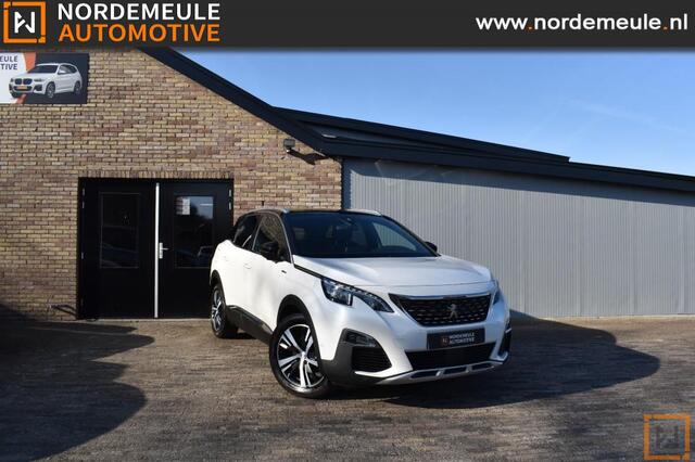 Peugeot 3008 1.6 E-THP GT LINE, Navi, Cruise, LED
