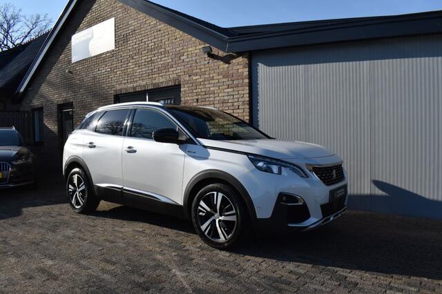 Peugeot 3008 1.6 E-THP GT LINE, Navi, Cruise, LED