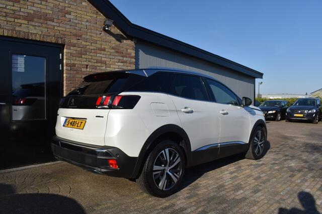 Peugeot 3008 1.6 E-THP GT LINE, Navi, Cruise, LED
