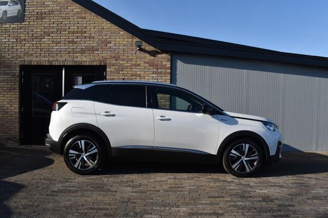 Peugeot 3008 1.6 E-THP GT LINE, Navi, Cruise, LED