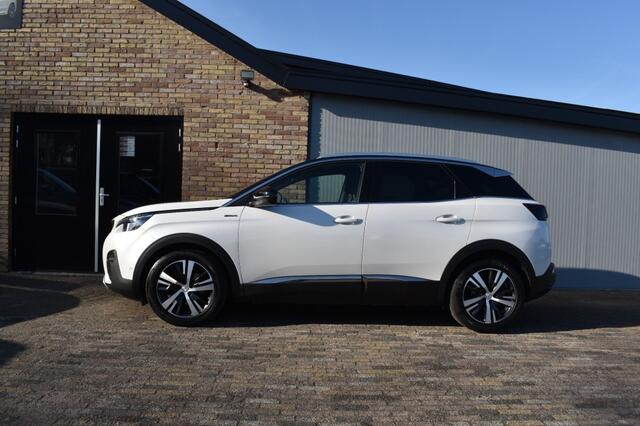 Peugeot 3008 1.6 E-THP GT LINE, Navi, Cruise, LED