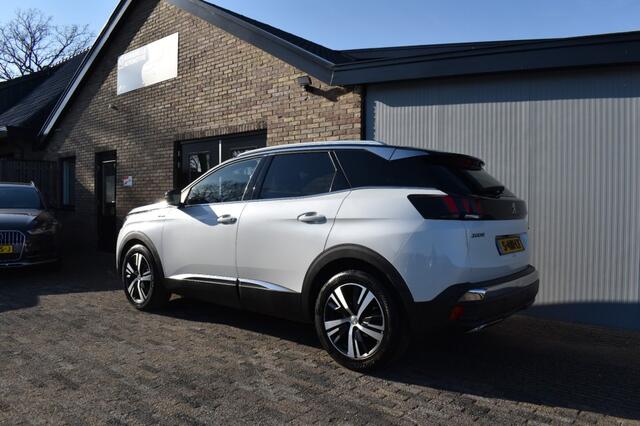 Peugeot 3008 1.6 E-THP GT LINE, Navi, Cruise, LED