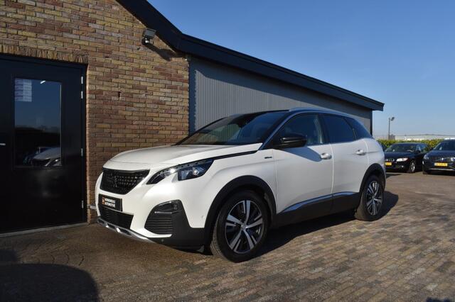 Peugeot 3008 1.6 E-THP GT LINE, Navi, Cruise, LED