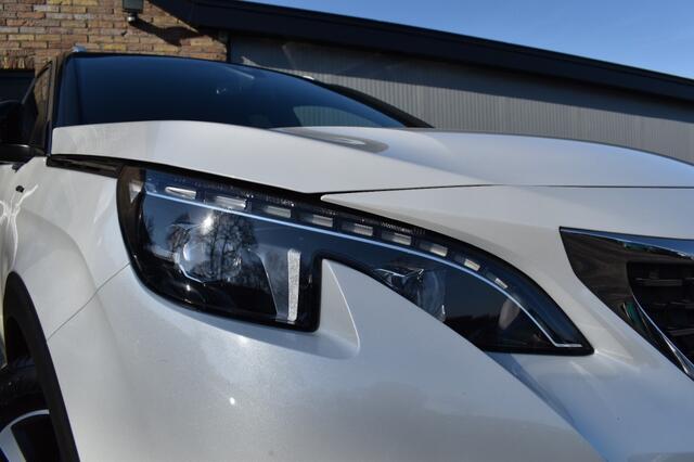 Peugeot 3008 1.6 E-THP GT LINE, Navi, Cruise, LED