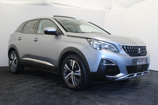 Peugeot 3008 1.2 PureTech Allure |Pano|Navi|Camera|