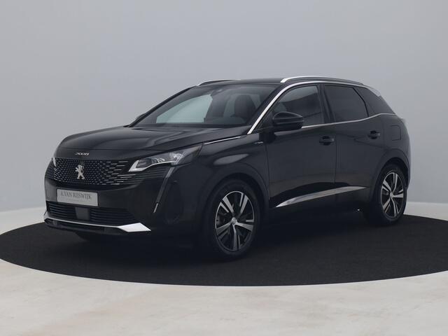 Peugeot 3008 1.6 HYbrid 225 PK Automaat GT-Line | CAMERA | FOCAL | ADAPTIVE | KEYLESS