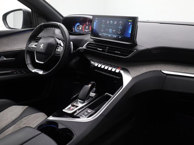 Peugeot 3008 1.6 HYbrid 225 PK Automaat GT-Line | CAMERA | FOCAL | ADAPTIVE | KEYLESS