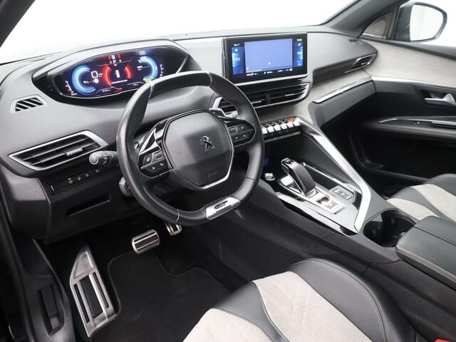 Peugeot 3008 1.6 HYbrid 225 PK Automaat GT-Line | CAMERA | FOCAL | ADAPTIVE | KEYLESS