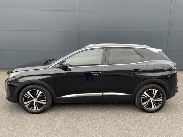 Peugeot 3008 225pk HYbrid GT (Elektrisch schuifdak - Elektrische Klep - Camera - Keyless Entry - LED - Adaptieve Cruise Controle)