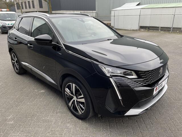 Peugeot 3008 225pk HYbrid GT (Elektrisch schuifdak - Elektrische Klep - Camera - Keyless Entry - LED - Adaptieve Cruise Controle)