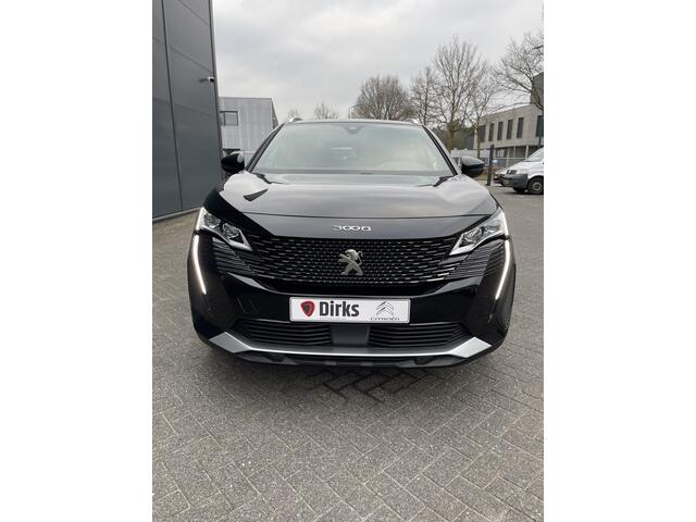 Peugeot 3008 225pk HYbrid GT (Elektrisch schuifdak - Elektrische Klep - Camera - Keyless Entry - LED - Adaptieve Cruise Controle)