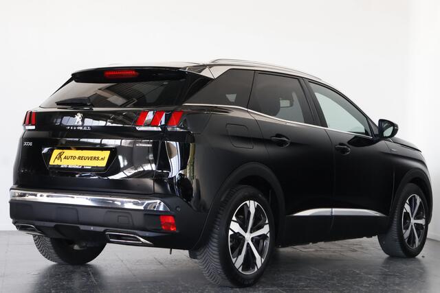 Peugeot 3008 1.2 PureTech GT Line / Opendak / Leder / LED / Carplay / Aut
