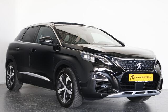 Peugeot 3008 1.2 PureTech GT Line / Opendak / Leder / LED / Carplay / Aut
