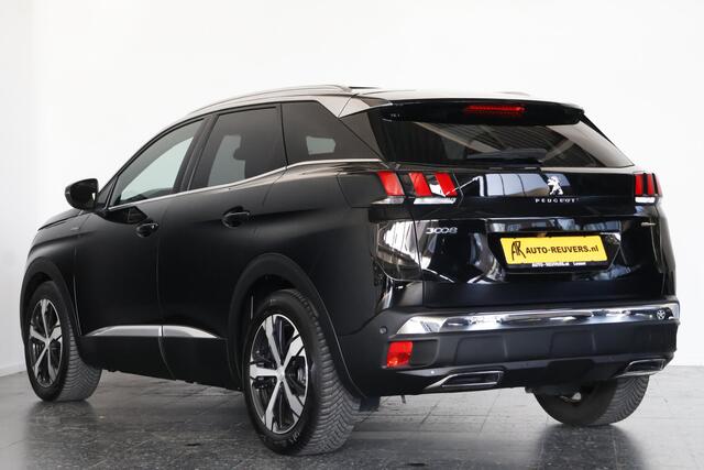 Peugeot 3008 1.2 PureTech GT Line / Opendak / Leder / LED / Carplay / Aut