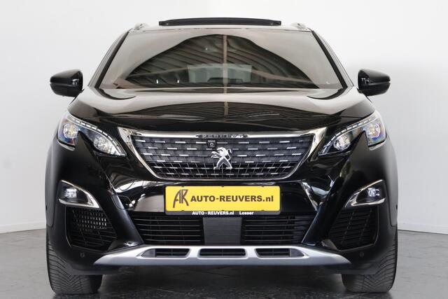 Peugeot 3008 1.2 PureTech GT Line / Opendak / Leder / LED / Carplay / Aut