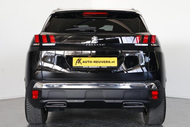 Peugeot 3008 1.2 PureTech GT Line / Opendak / Leder / LED / Carplay / Aut