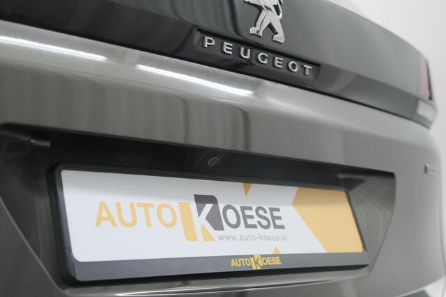 Peugeot 3008 PureTech 130 EAT6 Allure | Camera | Navigatie | Apple Carplay | Parkeersensoren