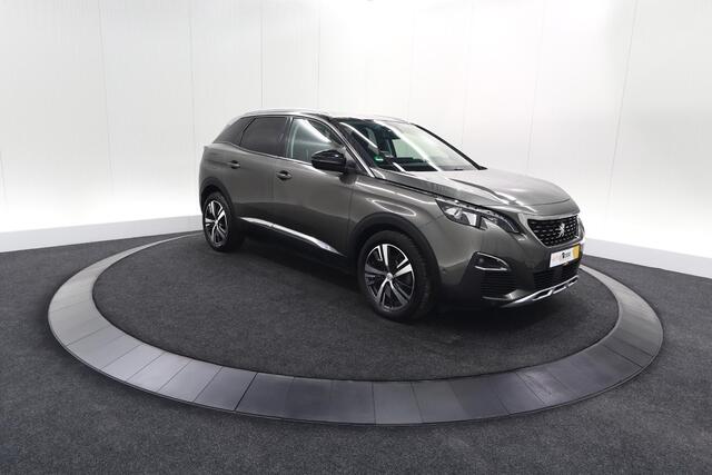 Peugeot 3008 PureTech 130 EAT6 Allure | Camera | Navigatie | Apple Carplay | Parkeersensoren
