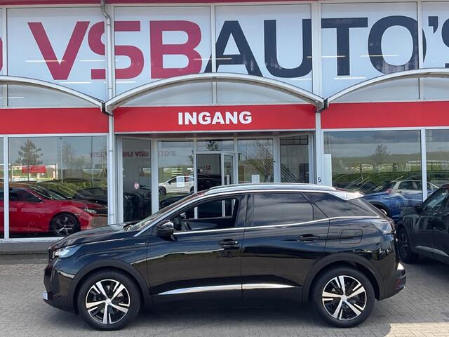 Peugeot 3008 1.6 AUTOMAAT PLUG-IN HYBRIDE GT 225 PK NAVI CAMERA CARPLAY LED
